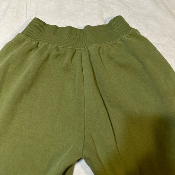 Nike Phoenix Fleece High Waisted Joggers - Picture 5 of 8